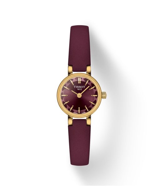 Tissot Lovely Round 19,5mm - T140.009.36.371.00