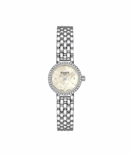 Tissot Lovely Round 20mm - T140.009.61.116.00