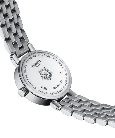 Tissot Lovely Round 20mm - T140.009.61.116.00 - Bilde 3