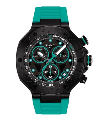 Tissot T-Race Quartz Chronograph 45mm - T141.417.37.051.01