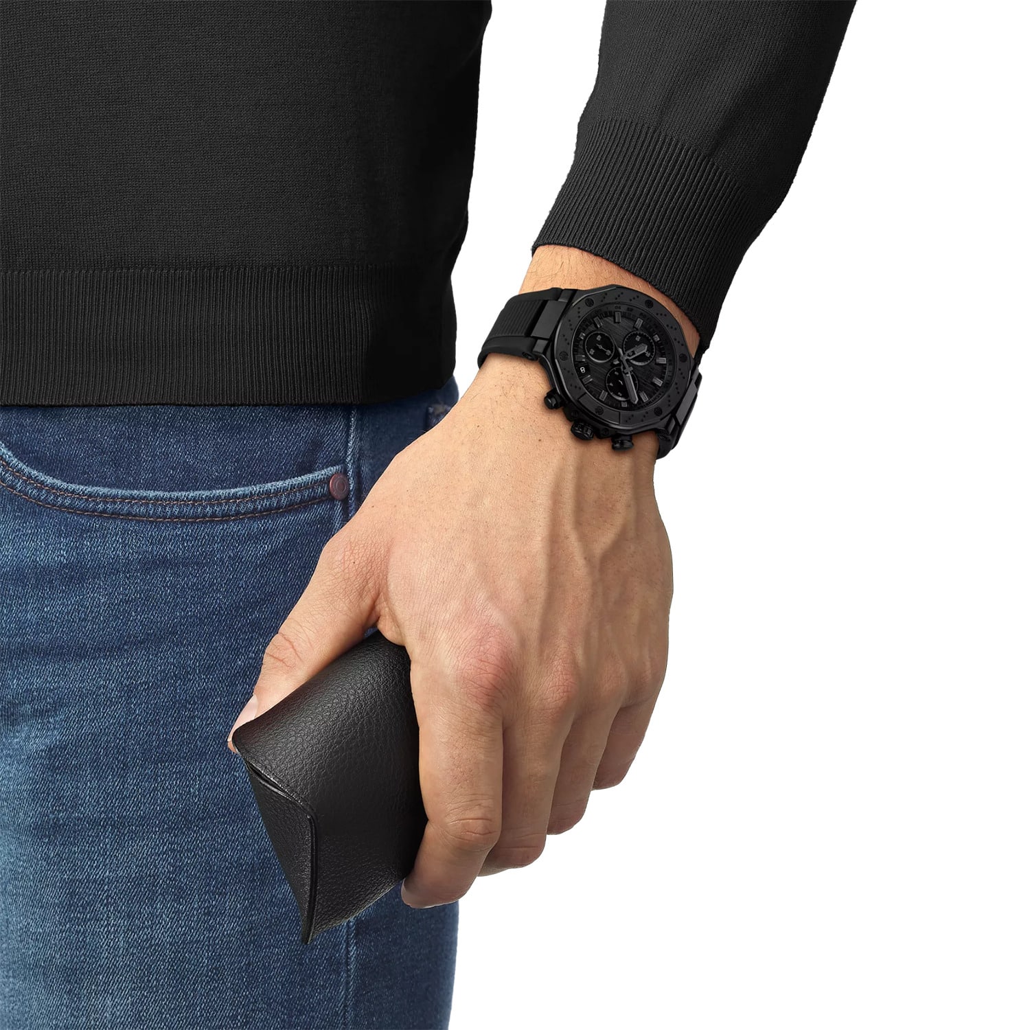 Tissot T-Race Quartz Chronograph 45mm - T141.417.37.061.00 - Bilde 5