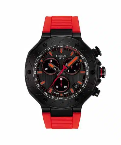Tissot T-Race Quartz Chronograph 45mm - T141.417.37.061.01