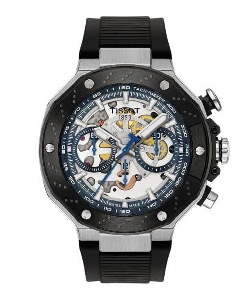 Tissot T-Race MotoGP Automatic Chronograph 45mm - T141.462.27.041.00