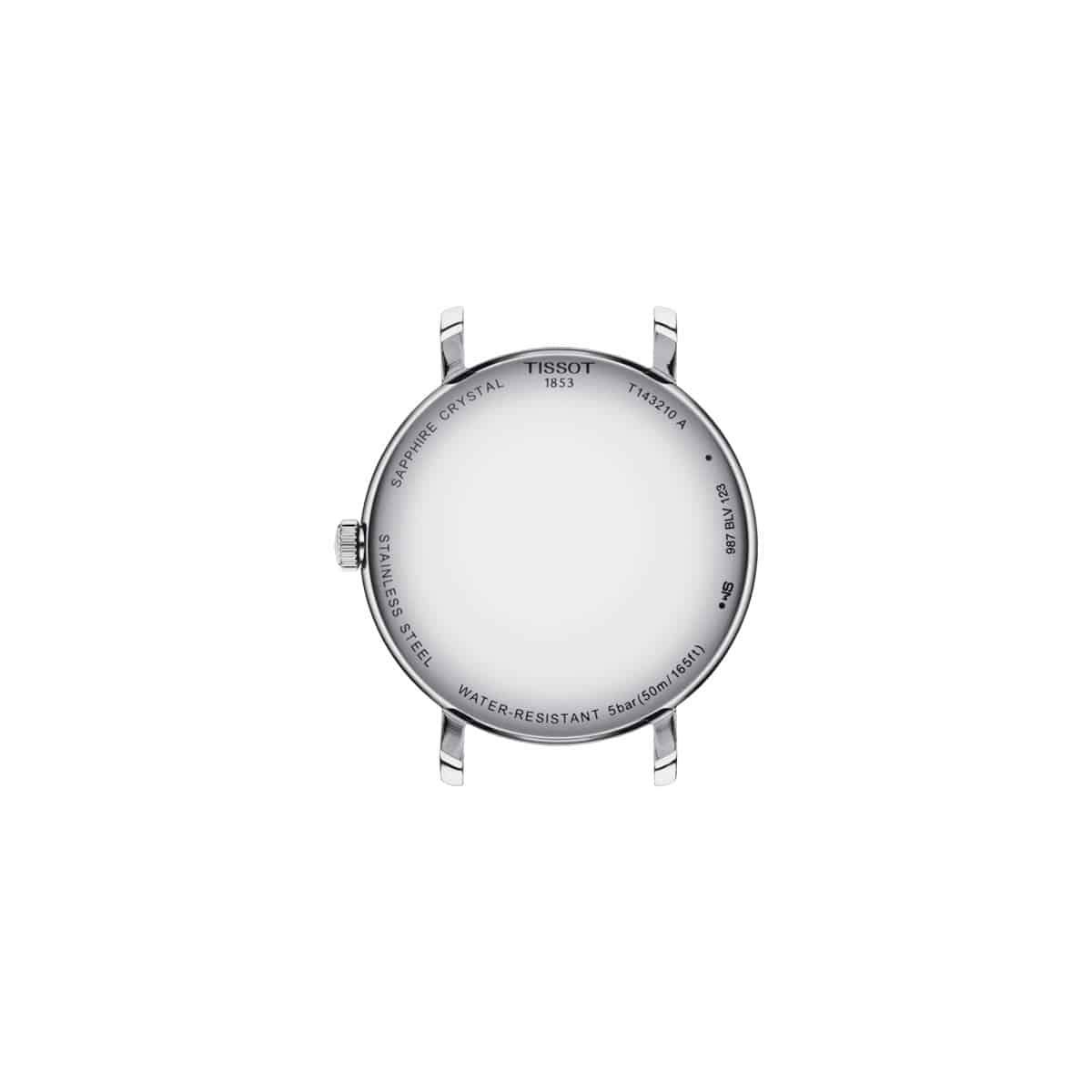 Tissot Everytime 34mm - T143.210.11.011.01 - Bilde 3