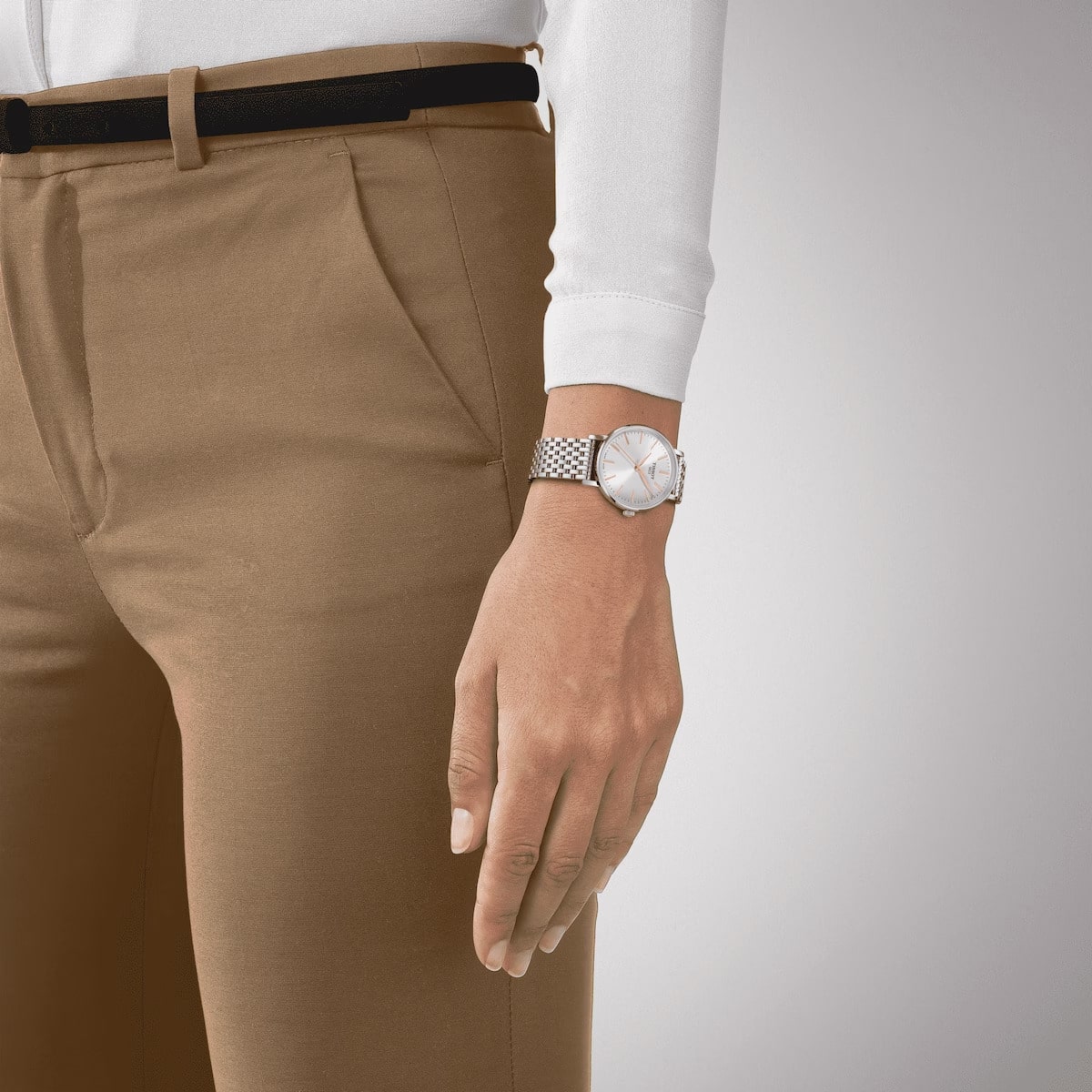 Tissot Everytime 34mm - T143.210.11.011.01 - Bilde 5