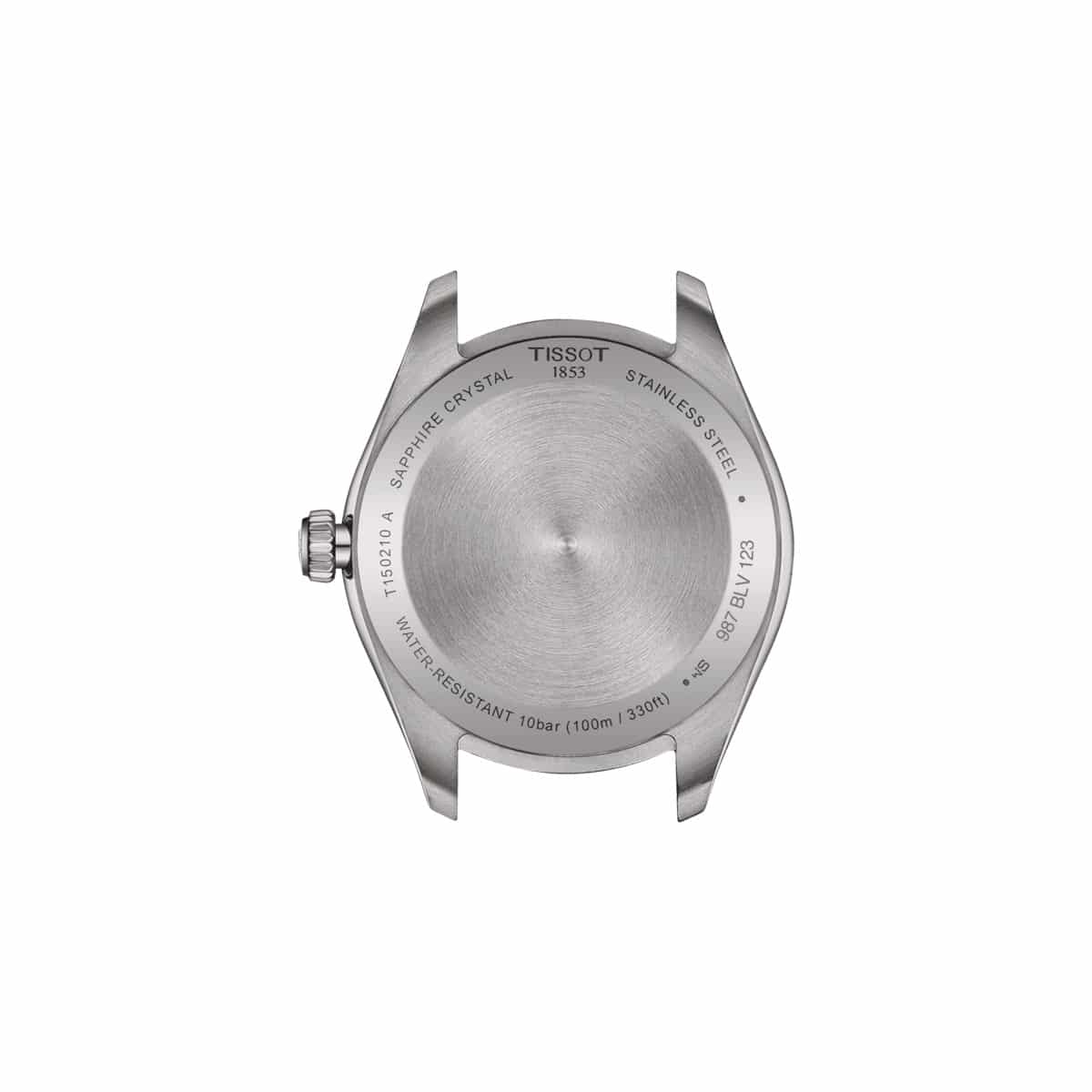 Tissot PR 100 34mm - T150.210.26.111.00 - Bilde 3
