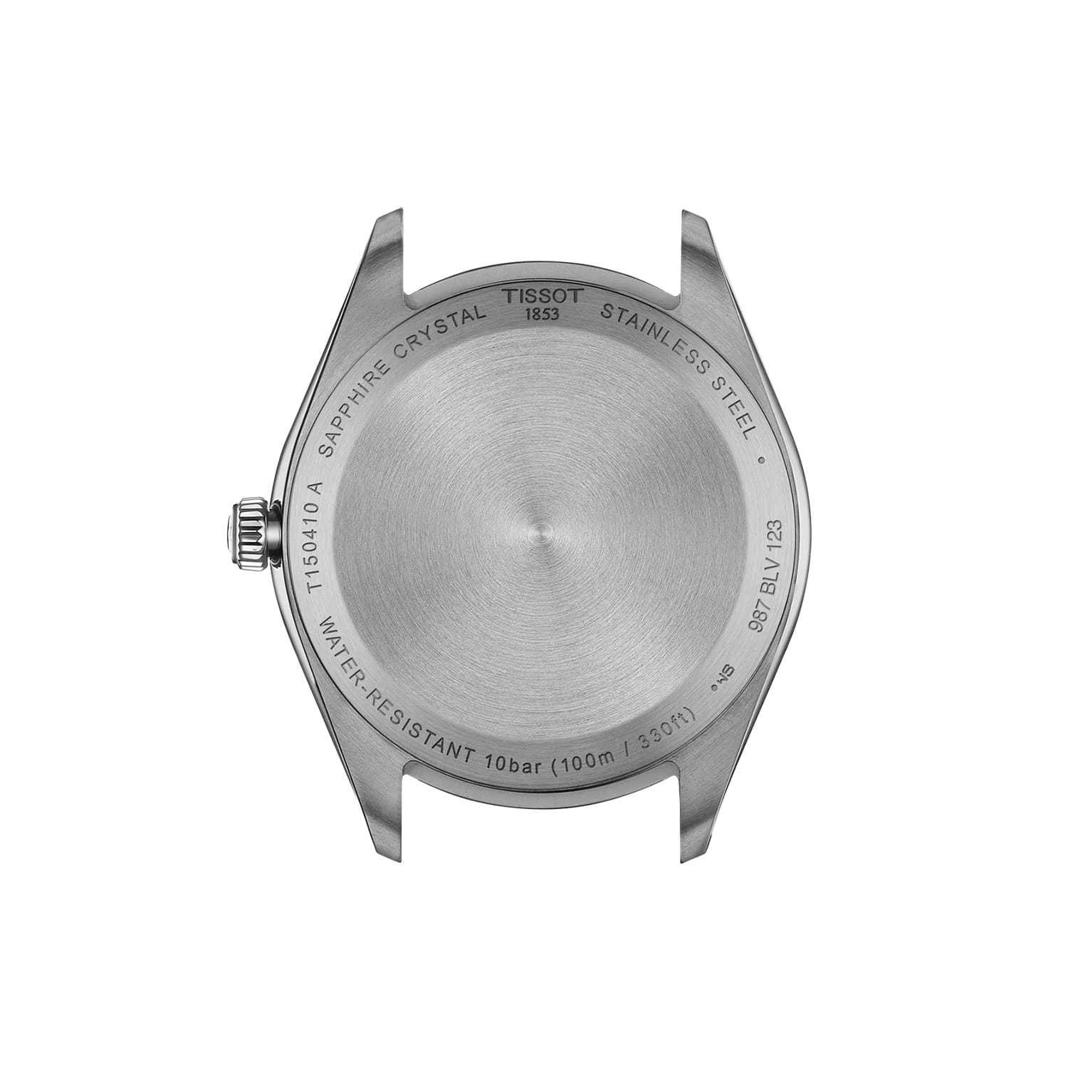 Tissot PR 100 Quartz 40mm - T150.410.11.351.00 - Bilde 3