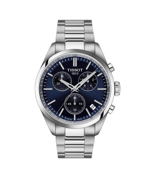 Tissot PR 100 Chronograph - T150.417.11.041.00