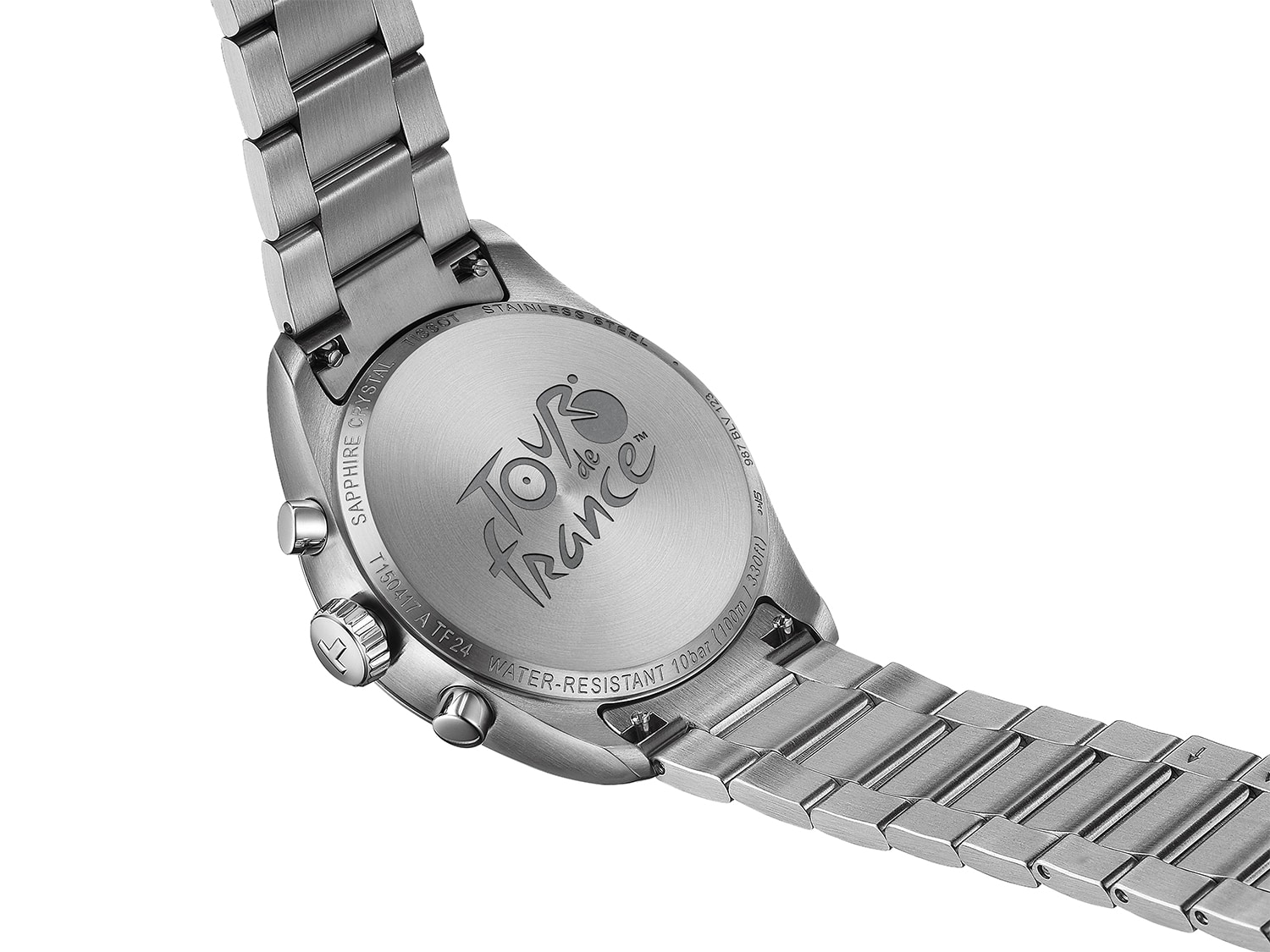 Tissot PR 100 Tour De France - T150.417.11.051.00 - Bilde 4
