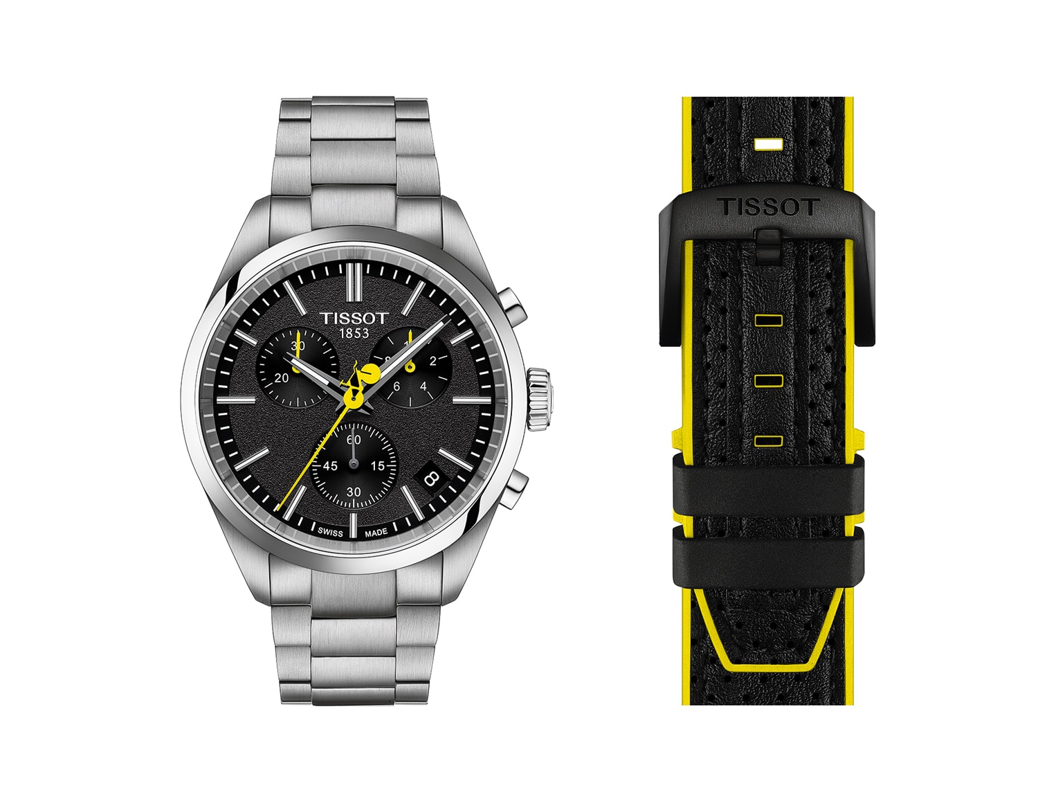 Tissot PR 100 Tour De France - T150.417.11.051.00 - Bilde 5