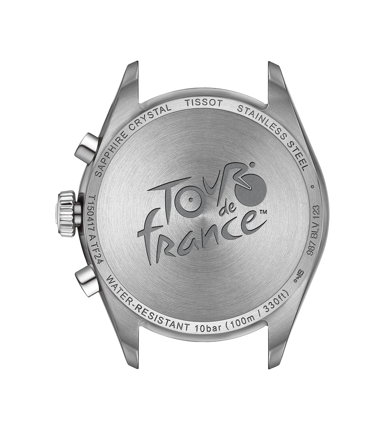 Tissot PR 100 Tour De France - T150.417.11.051.00 - Bilde 6