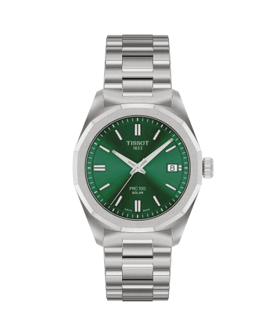 Tissot PRC 100 Solar 34mm - T151.822.11.091.00