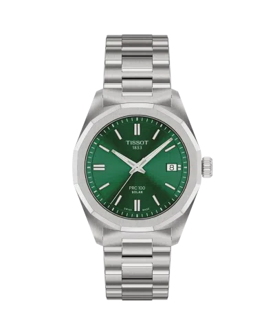 Tissot PRC 100 Solar 34mm - T151.822.11.091.00