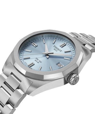 Tissot PRC 100 Solar 34mm - T151.822.11.351.00 - Bilde 5