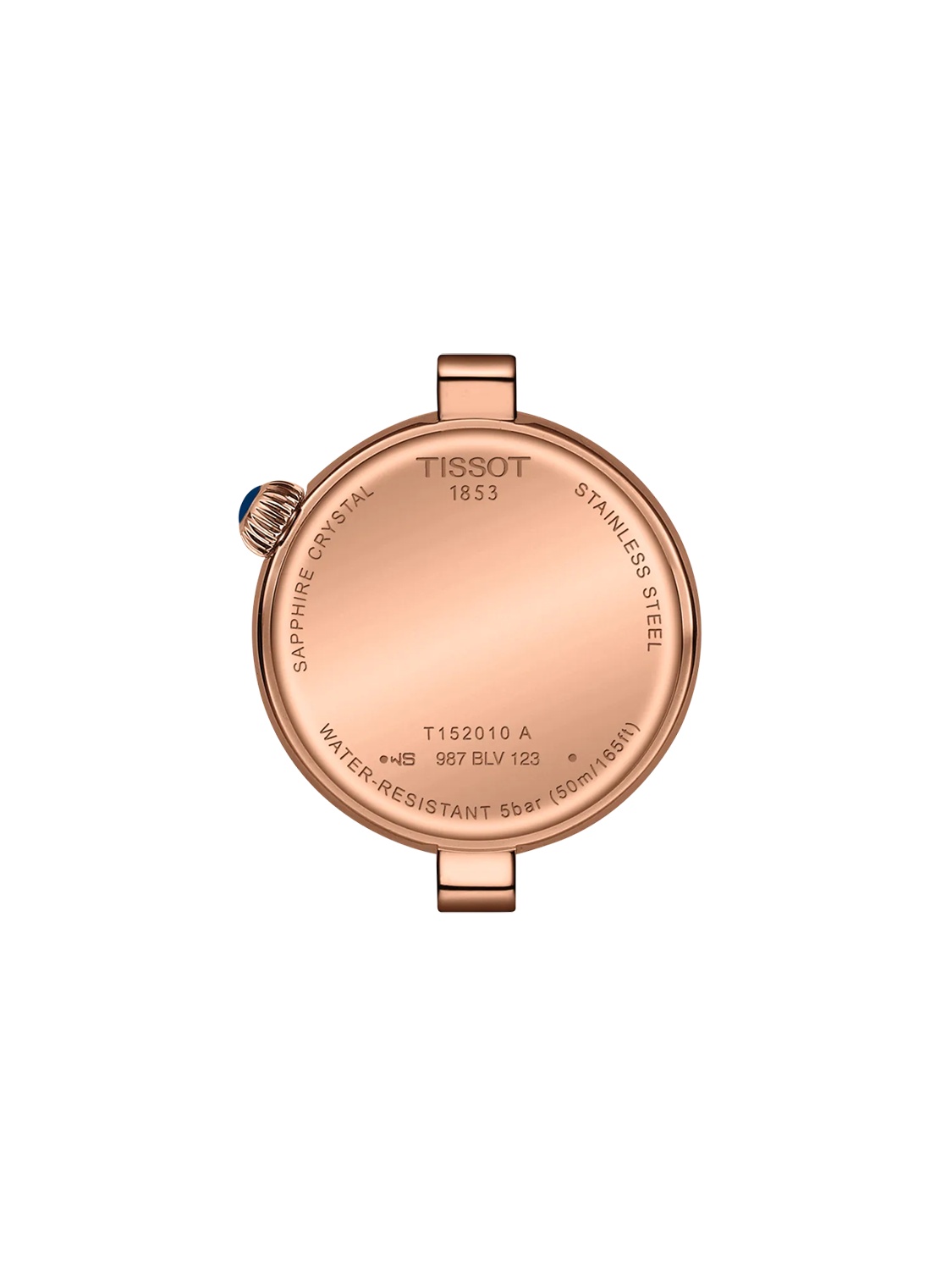 Tissot Desir 28mm - T152.010.33.118.01 - Bilde 3