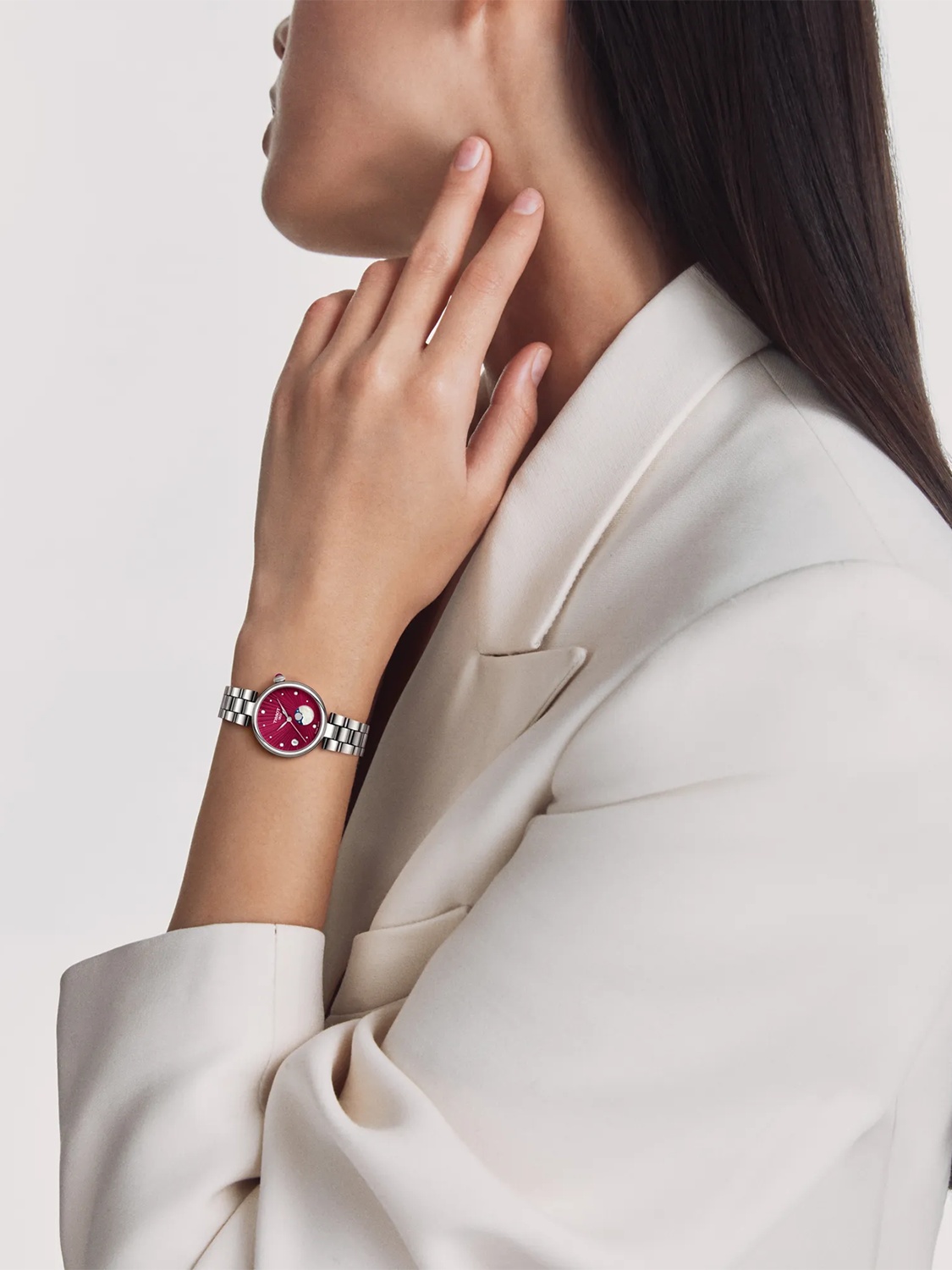 Tissot Desir 29.6mm - T152.223.11.426.00 - Bilde 4