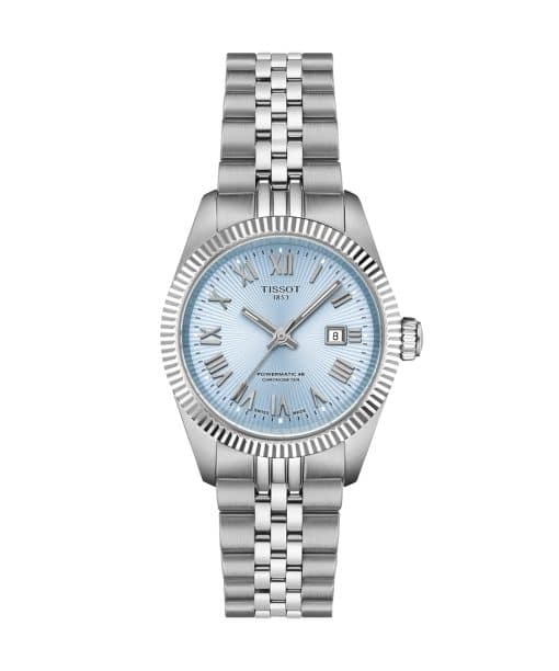 Tissot Ballade Powermatic 48 COSC 30mm - T156.208.11.353.00