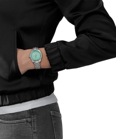 Tissot Ballade 34mm - T156.210.11.091.00 - Bilde 5