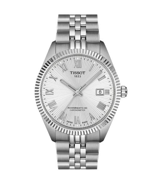 Tissot Ballade Powermatic 80 COSC 39mm - T156.408.11.033.00