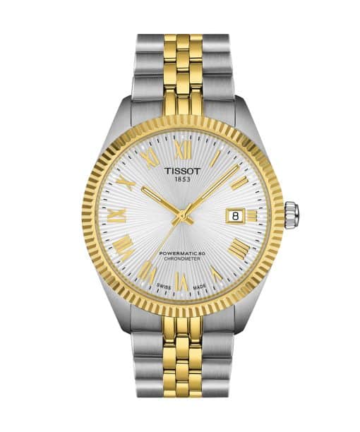 Tissot Ballade Powermatic 80 COSC 39mm - T156.408.22.033.00