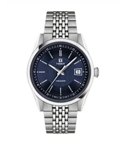 Tissot Visodate 39mm - T157.407.11.041.00
