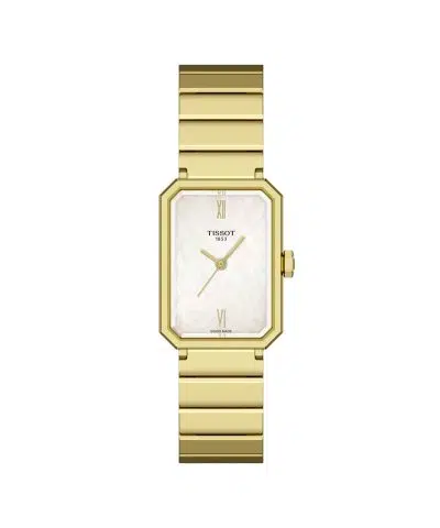 Tissot SRV 30x22mm - T160.110.33.113.00