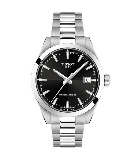 Tissot Gentleman 38mm - T165.807.11.051.00