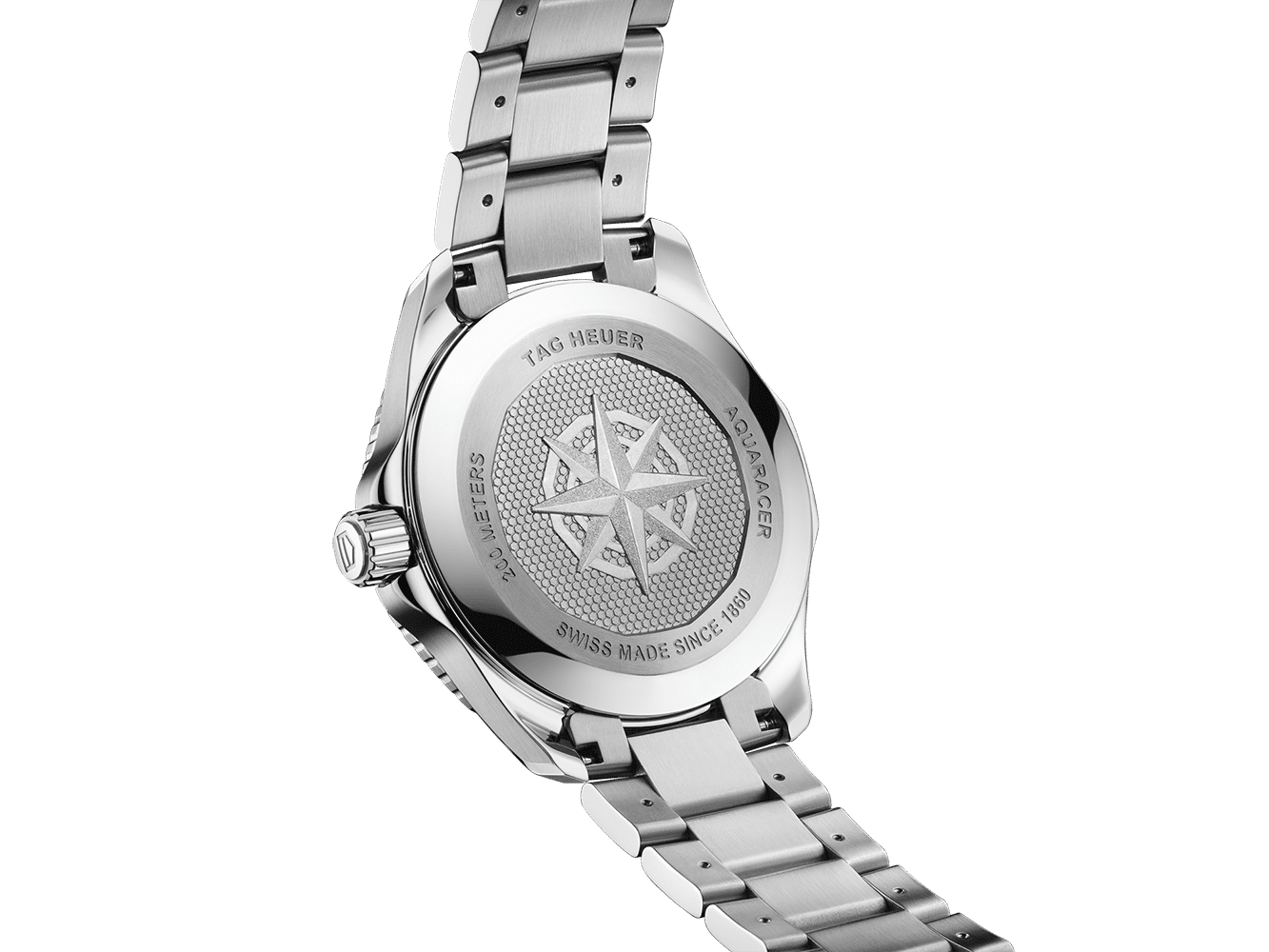 TAG Heuer Aquaracer Professional 200 40mm - WBP1110.BA0627 - Bilde 5