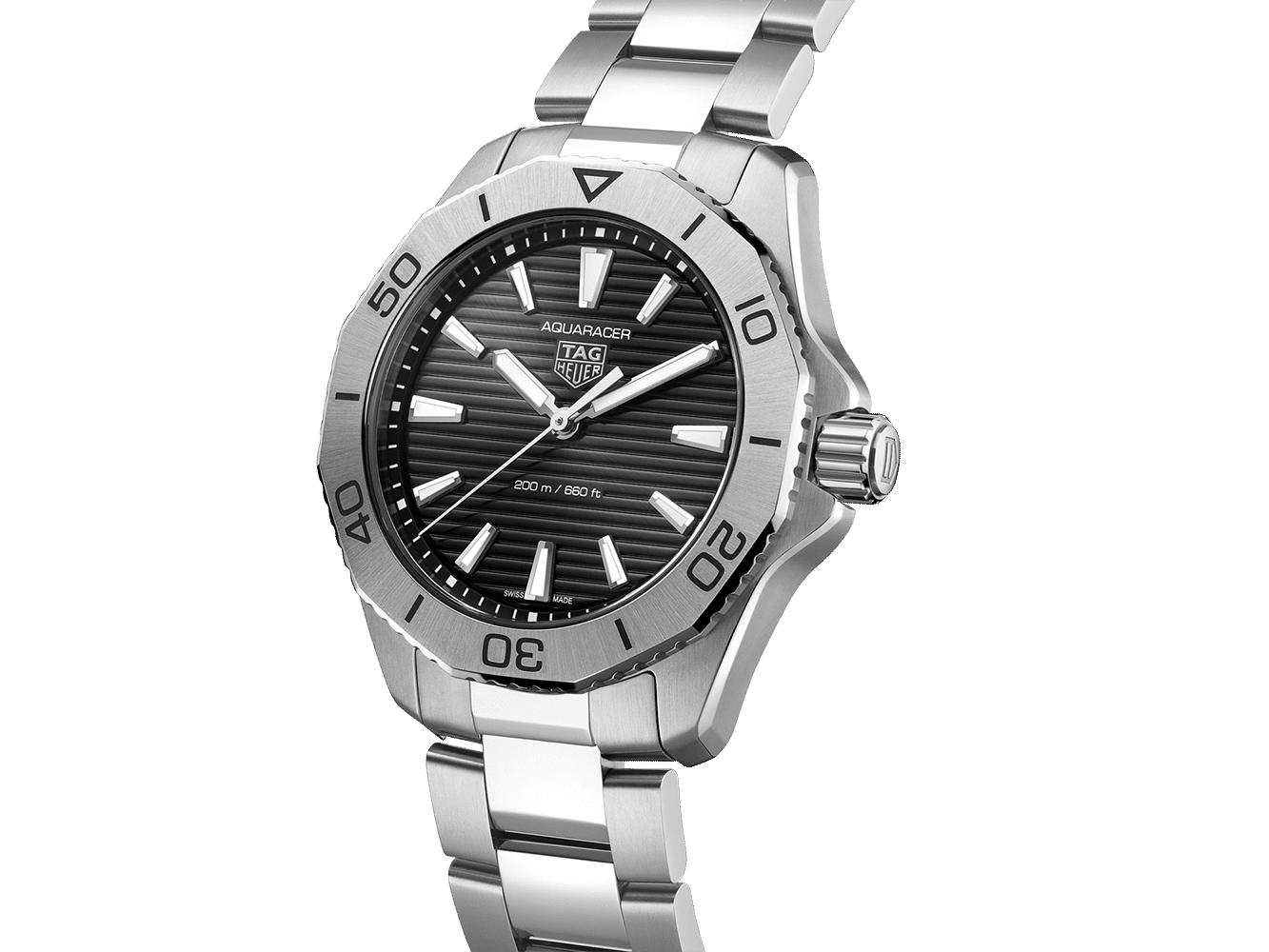 TAG Heuer Aquaracer Professional 200 40mm - WBP1110.BA0627 - Bilde 2