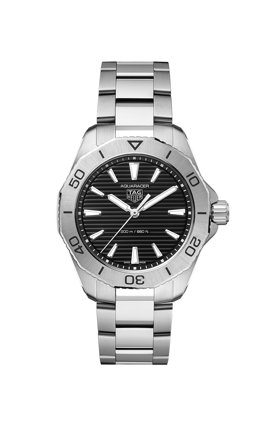 TAG Heuer Aquaracer Professional 200 40mm - WBP1110.BA0627