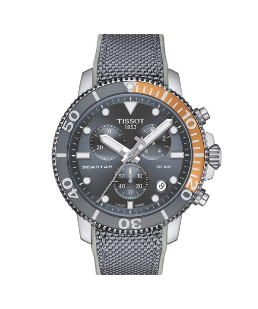 Tissot Seastar 1000 Chronograph - T120.417.17.081.01