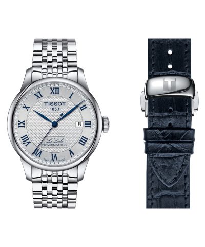 Tissot Le Locle Powermatic 80 20th Anniversary - Bilde 3