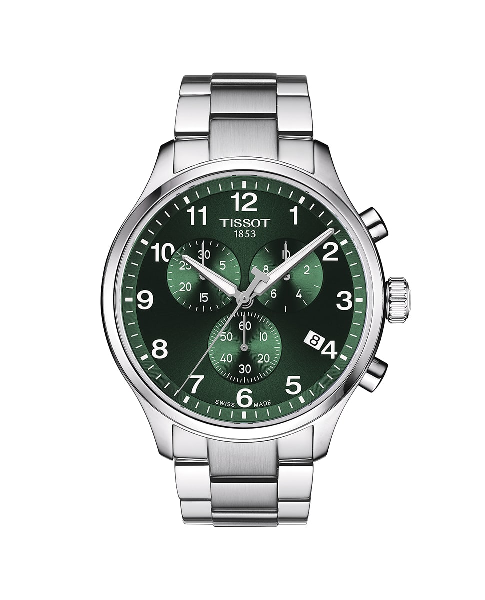 Tissot Chrono XL Classic - T116.617.11.092.00