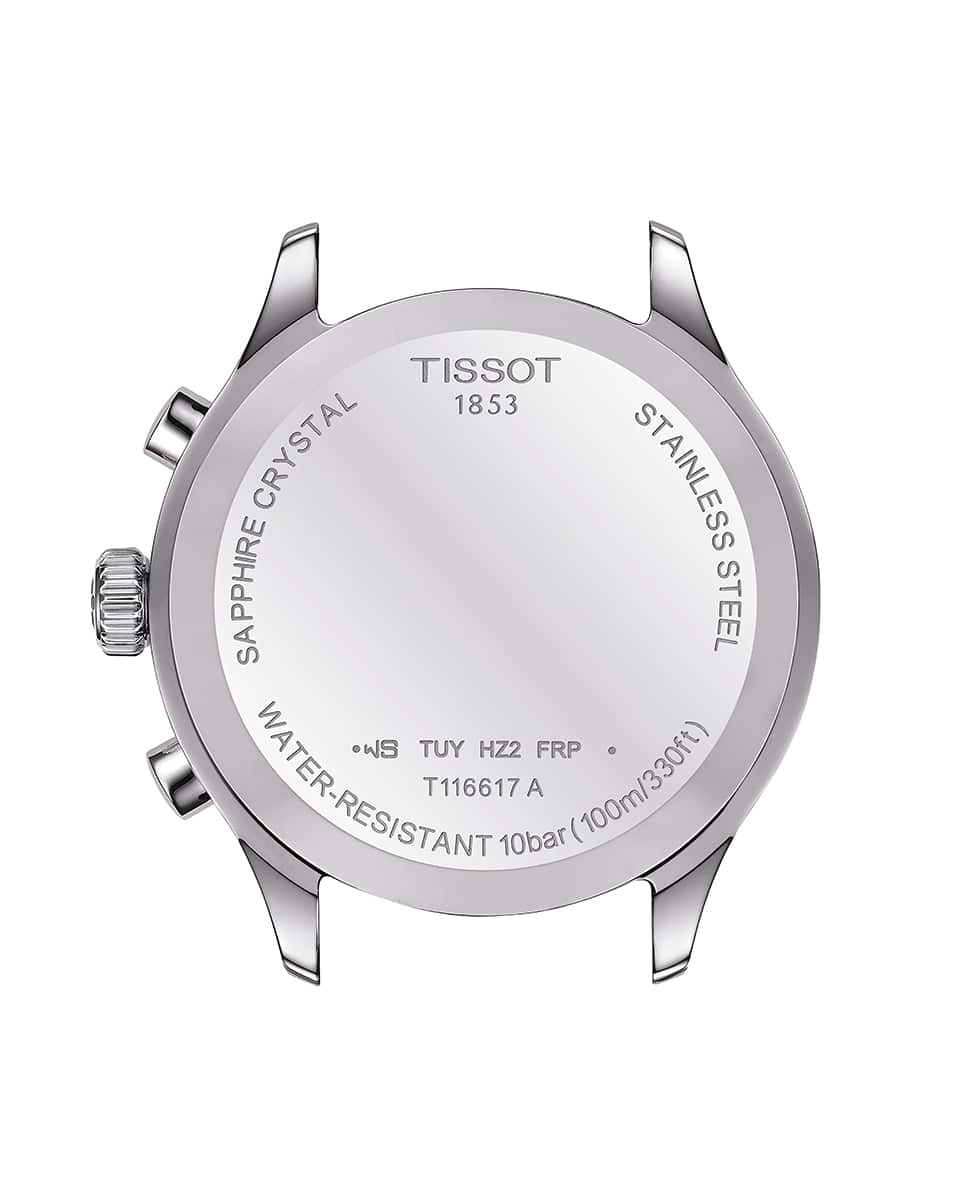 Tissot Chrono XL Classic - T116.617.11.092.00 - Bilde 2