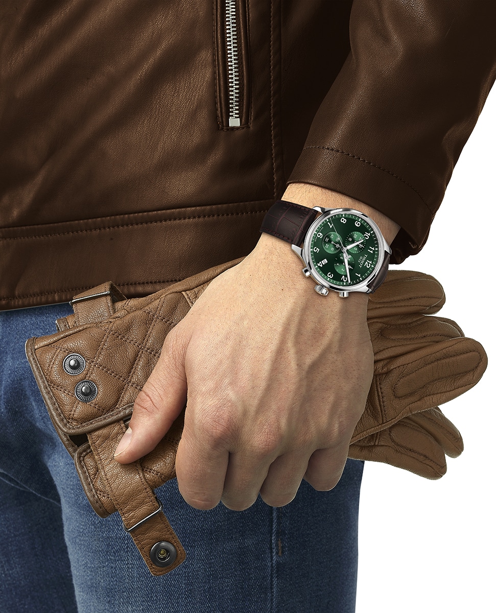 Tissot Chrono XL Classic - T116.617.16.092.00 - Bilde 4