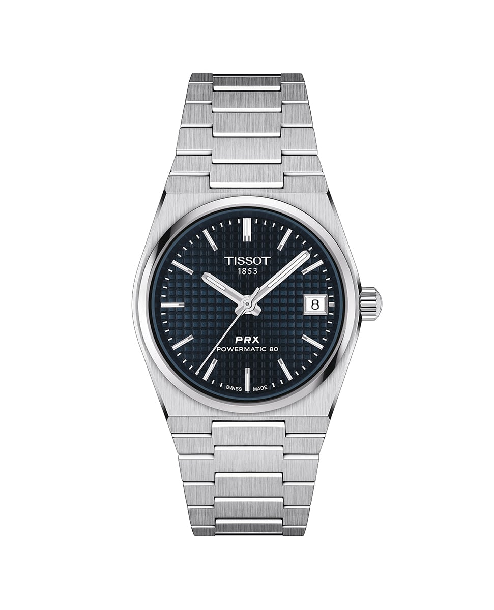Tissot PRX 35mm Powermatic 80 - T137.207.11.041.00