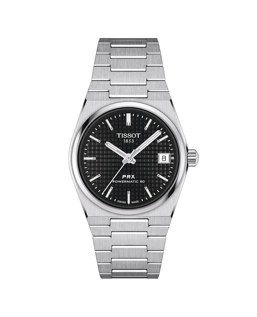 Tissot PRX 35mm Powermatic 80 - T137.207.11.051.00