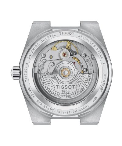 Tissot PRX 35mm Powermatic 80 - T137.207.11.091.00 - Bilde 2