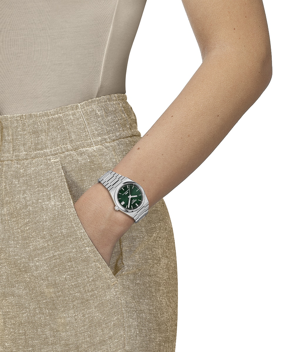 Tissot PRX 35mm Powermatic 80 - T137.207.11.091.00 - Bilde 4