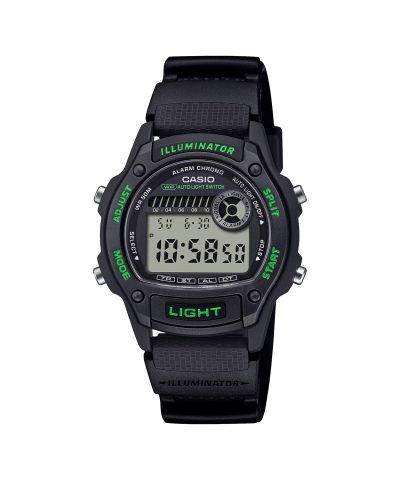 Casio Timeless 37mm - W-220H-1A3VEF