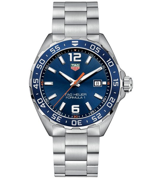 TAG Heuer Formula 1 43mm - WAZ1010.BA0842