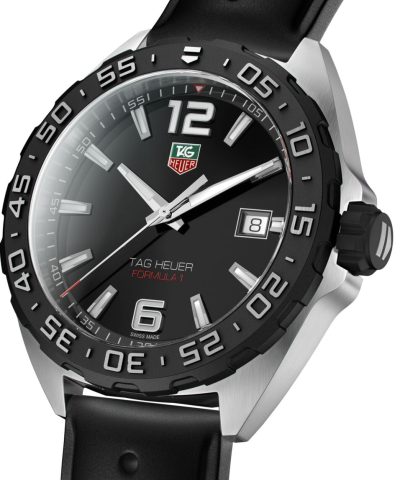 TAG Heuer Formula 1 Quartz 41mm - WAZ1110.FT8023