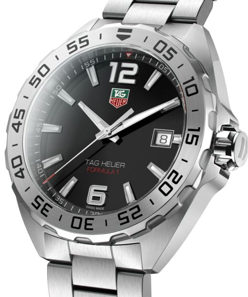 TAG Heuer Formula 1 Quartz 41mm - WAZ1112.BA0875