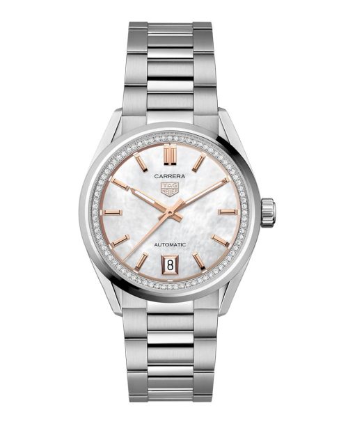TAG Heuer Carrera Date - WBN231C.BA0001
