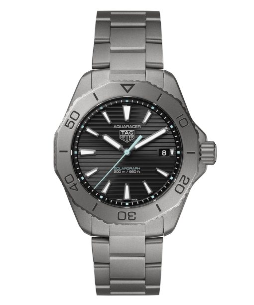 Tag Heuer Aquaracer Professional 200 Solargraph 40mm - WBP1180.BF0000