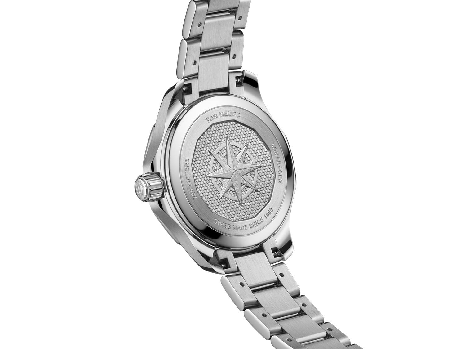 TAG Heuer Aquaracer Professional 200 Solargraph - WBP1315.BA0005 - Bilde 3