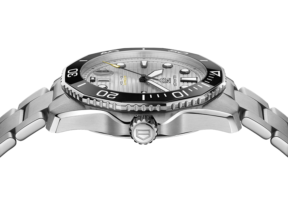 TAG Heuer Aquaracer Professional 300 43mm - WBP201C.BA0632 - Bilde 4
