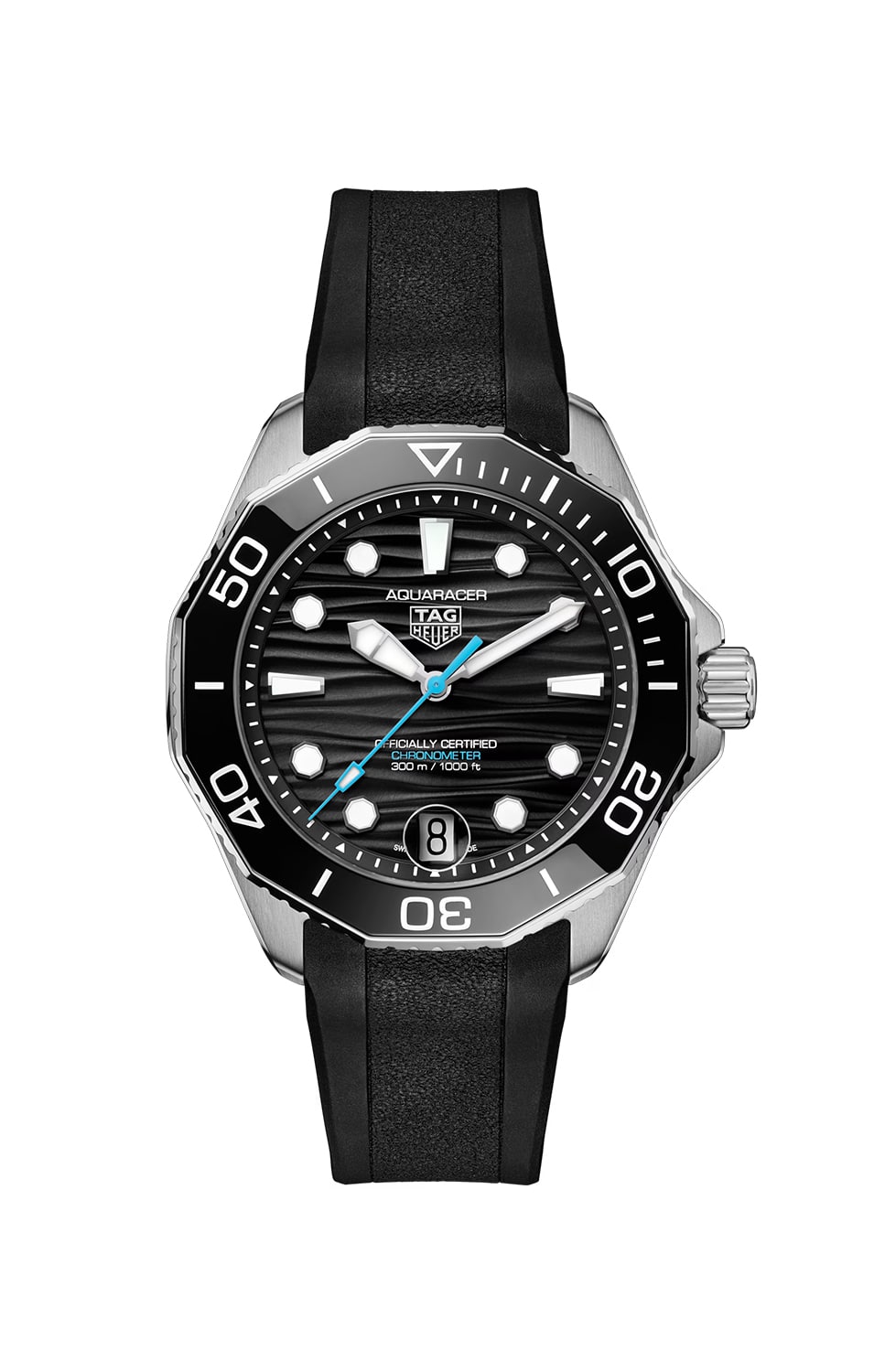 TAG Heuer Aquaracer Professional 300 Date - WBP5110.FT6257