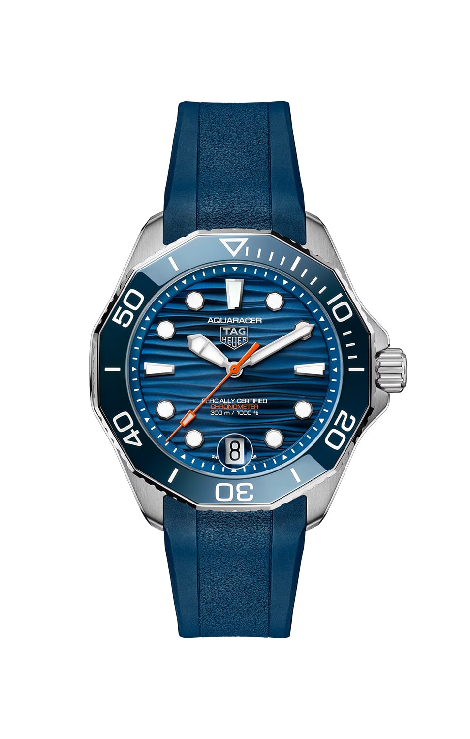 TAG Heuer Aquaracer Professional 300 Date - WBP5111.FT6259