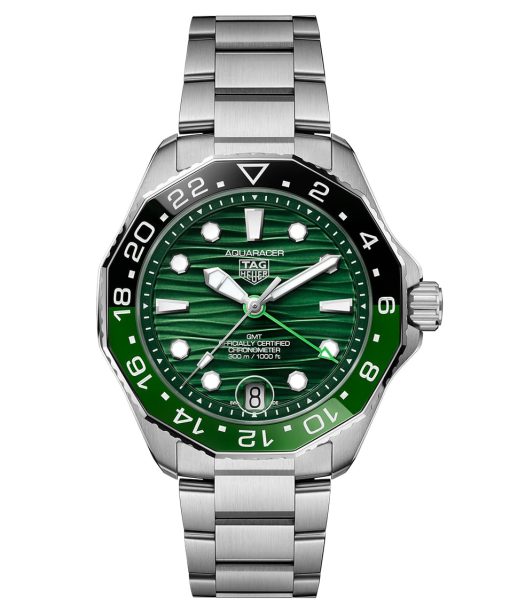 TAG Heuer Aquaracer Professional 300 GMT 42mm - WBP5115.BA0013
